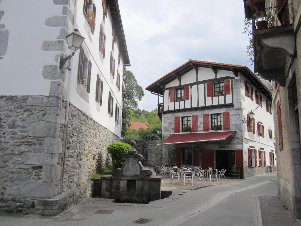 Gure Idorpea Apartament *