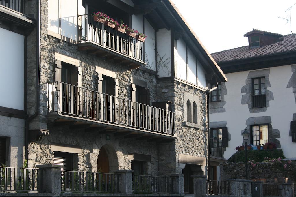 Apartament Gure Idorpea